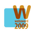 Webaward 2009
