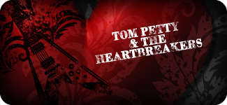 Tom Petty and the Heartbreakers graphic