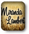 Miranda Lambert tickets graphic