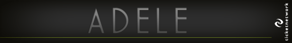 Adele tour dates 2012, Adele concerts schedule 2012 Coming Very Soon! … stay tuned! Adele Tickets 2012, Adele Tour Dates 2012